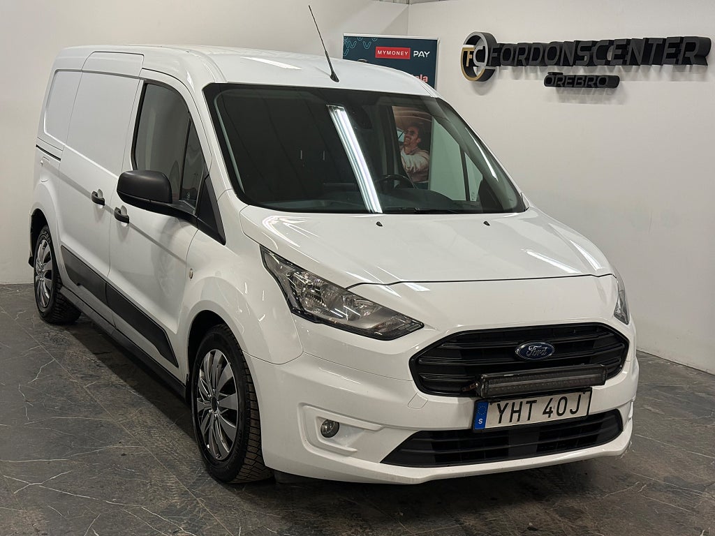 Ford transit Connect 210 LWB 1.5 Automat Drag B-Kamera MOMS/VAT