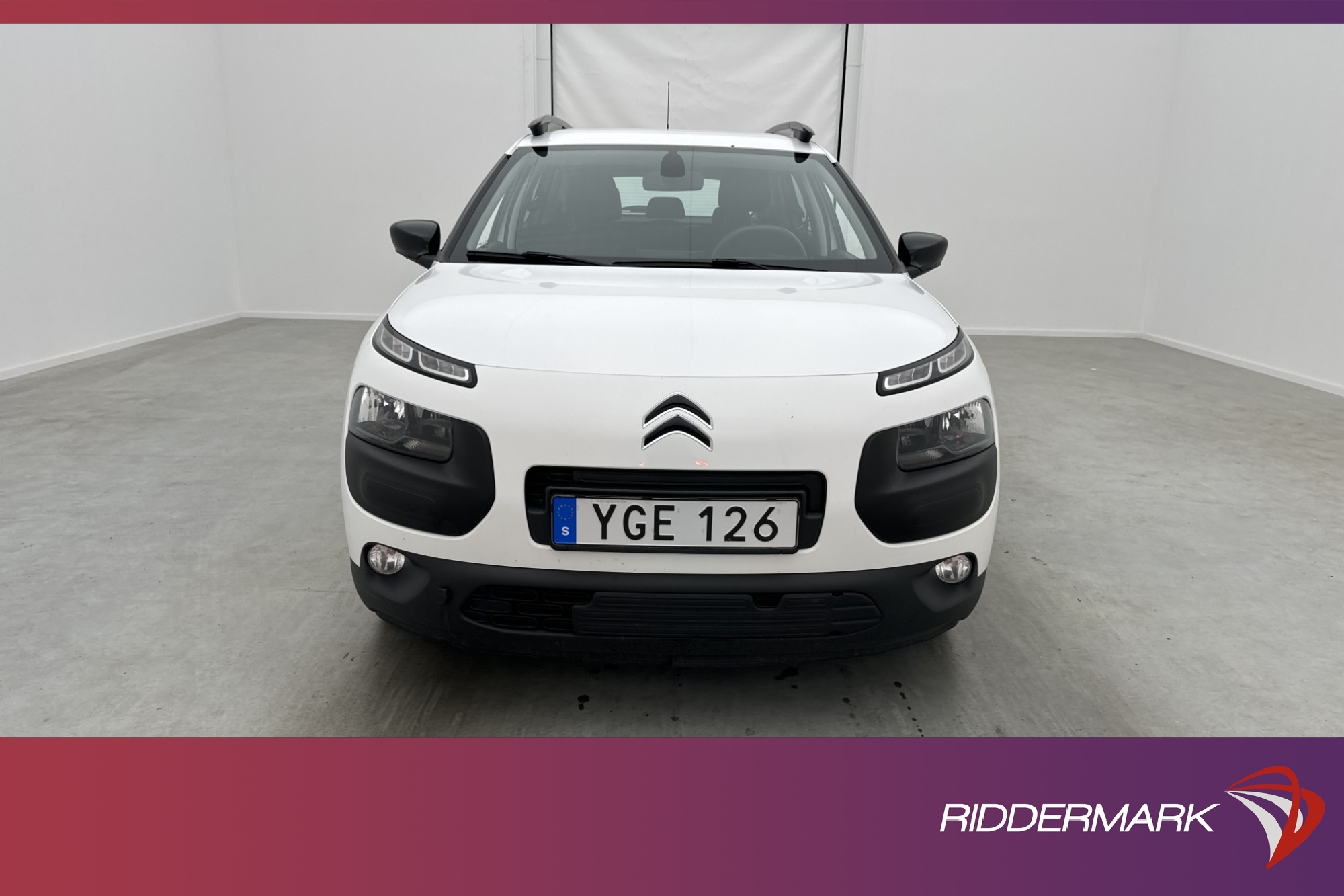Citroen C4 Cactus Värmare Sensorer 2016, bild 4/10