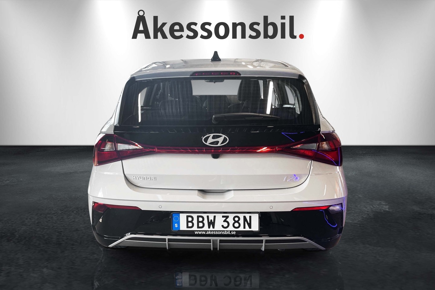 Hyundai i20 1.0 T-GDi DCT Essential 2026, bild 5/10