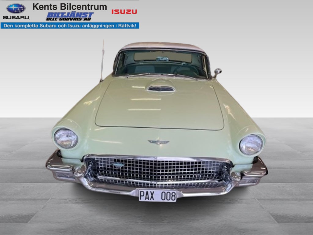 Ford Thunderbird 5.1 V8 Fordomatic