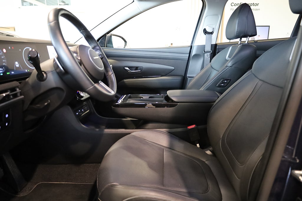 Hyundai Tucson PHEV Advanced Navi 360° HUD Krell Keyless Leasbar 2025