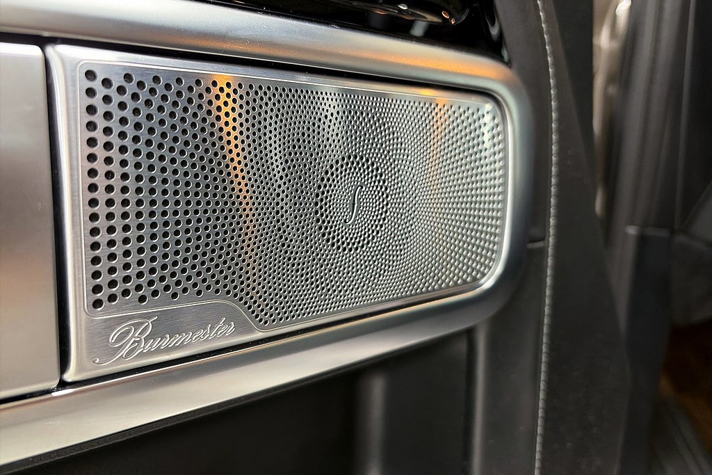 Mercedes-Benz G 2025