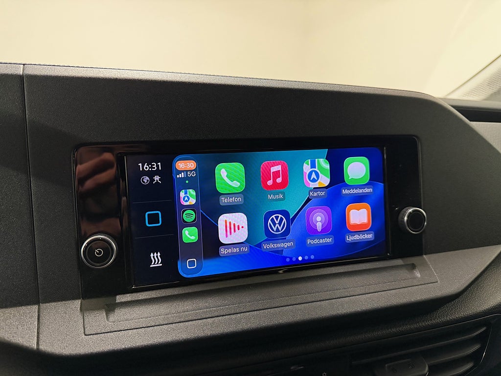 Volkswagen Caddy Maxi 2023 - miniatyr 8