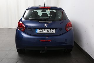 Halvkombi Peugeot 208 7 av 22