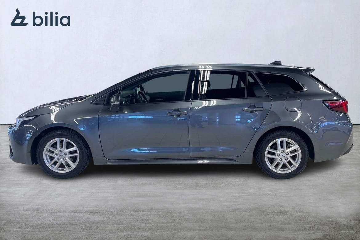 Toyota Corolla 2025, bild 3/51