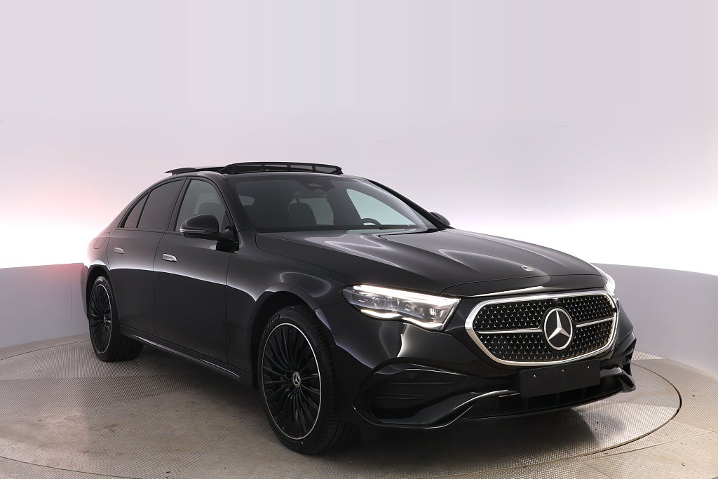 Mercedes-Benz E 300 de 4MATIC /  AMG Line Premium Plus / Nightpackage