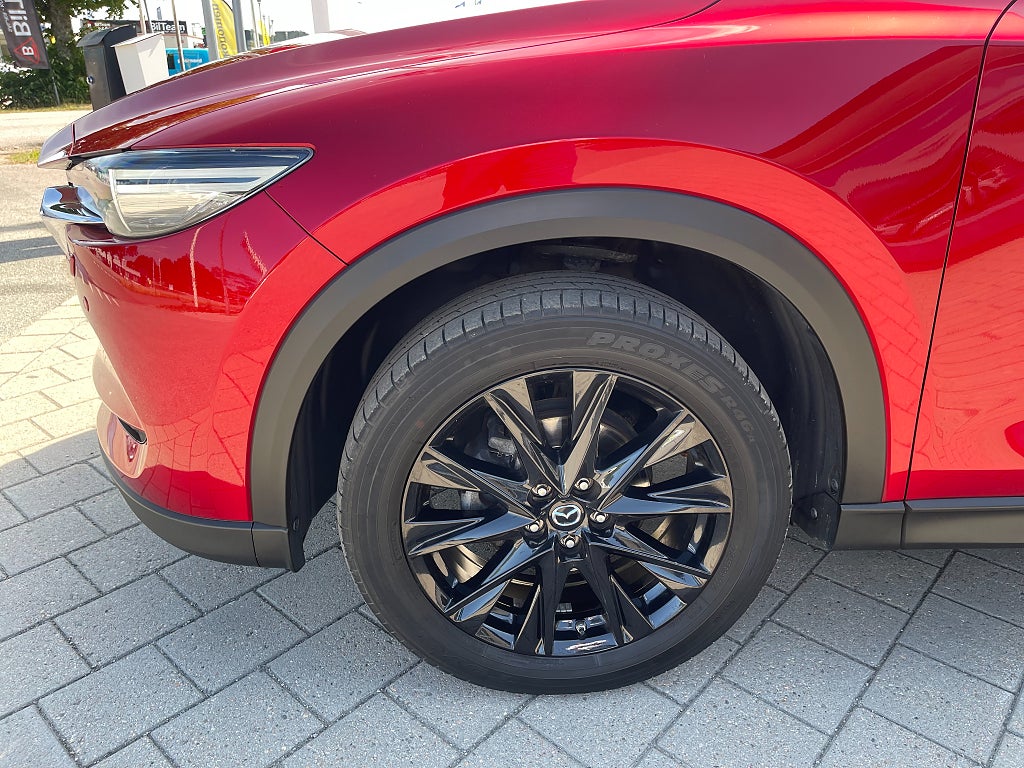 Mazda CX-5 2.5 AWD Ignite edition 194 hk
