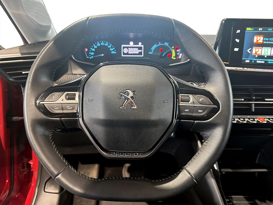 Bild på Peugeot E-208 Active Pack 50kWh 136hk Aut CARPLAY 