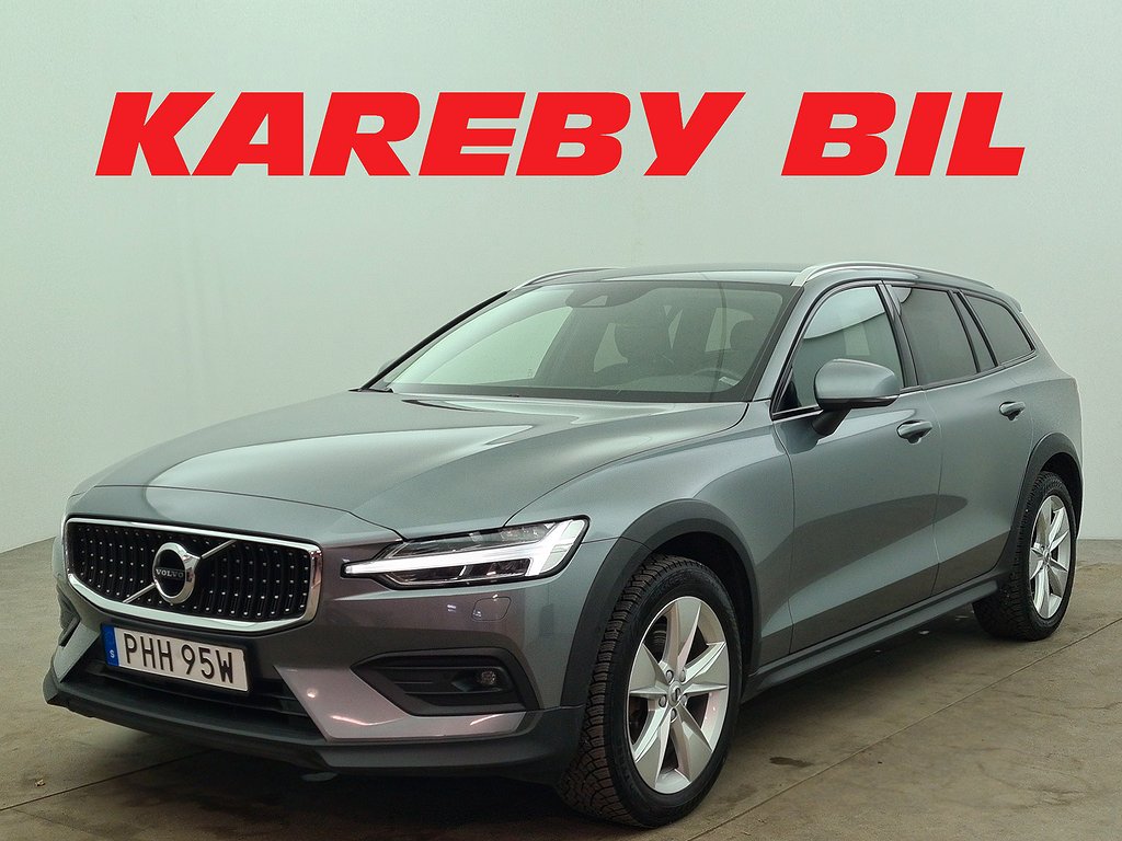 Volvo V60 Cross Country D4 AWD Aut Momentum Kamrem nybytt