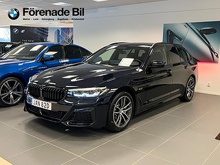 BMW 530e xDrive Touring M Sport Drag H/K Adaptiv Farth