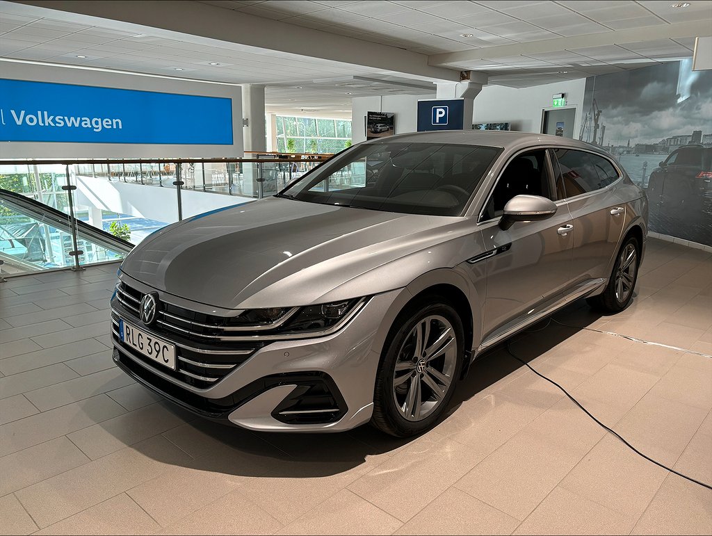 Volkswagen Arteon Shooting Brake eHybrid R-Line Euro 6