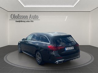 Kombi Mercedes-Benz C 3 av 8
