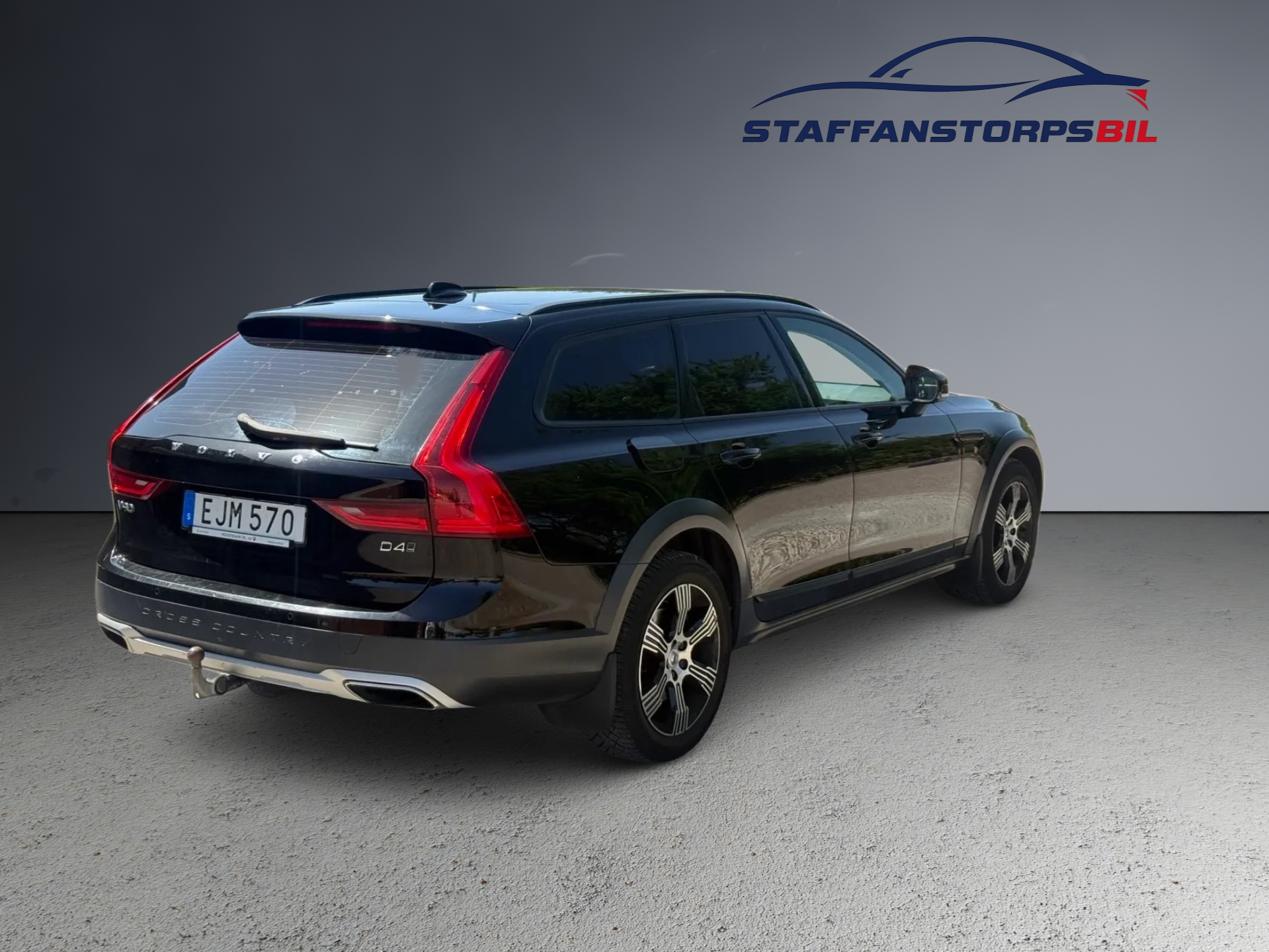 Volvo V90 Cross Country 2017, bild 5/55