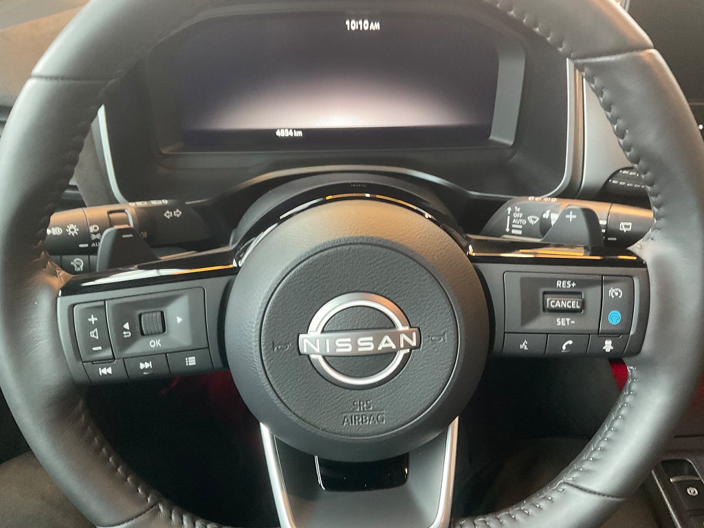 Nissan Qashqai 2024 - miniatyr 7