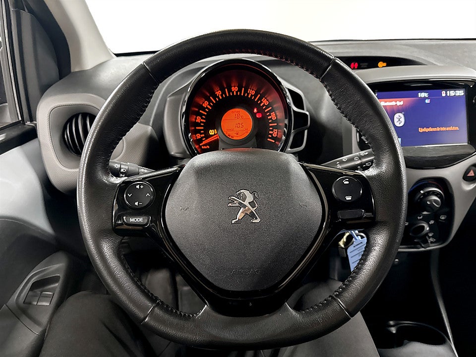 Bild på Peugeot 108 5D Active 1.0 PT 72hk BACKKAMERA CARPLAY