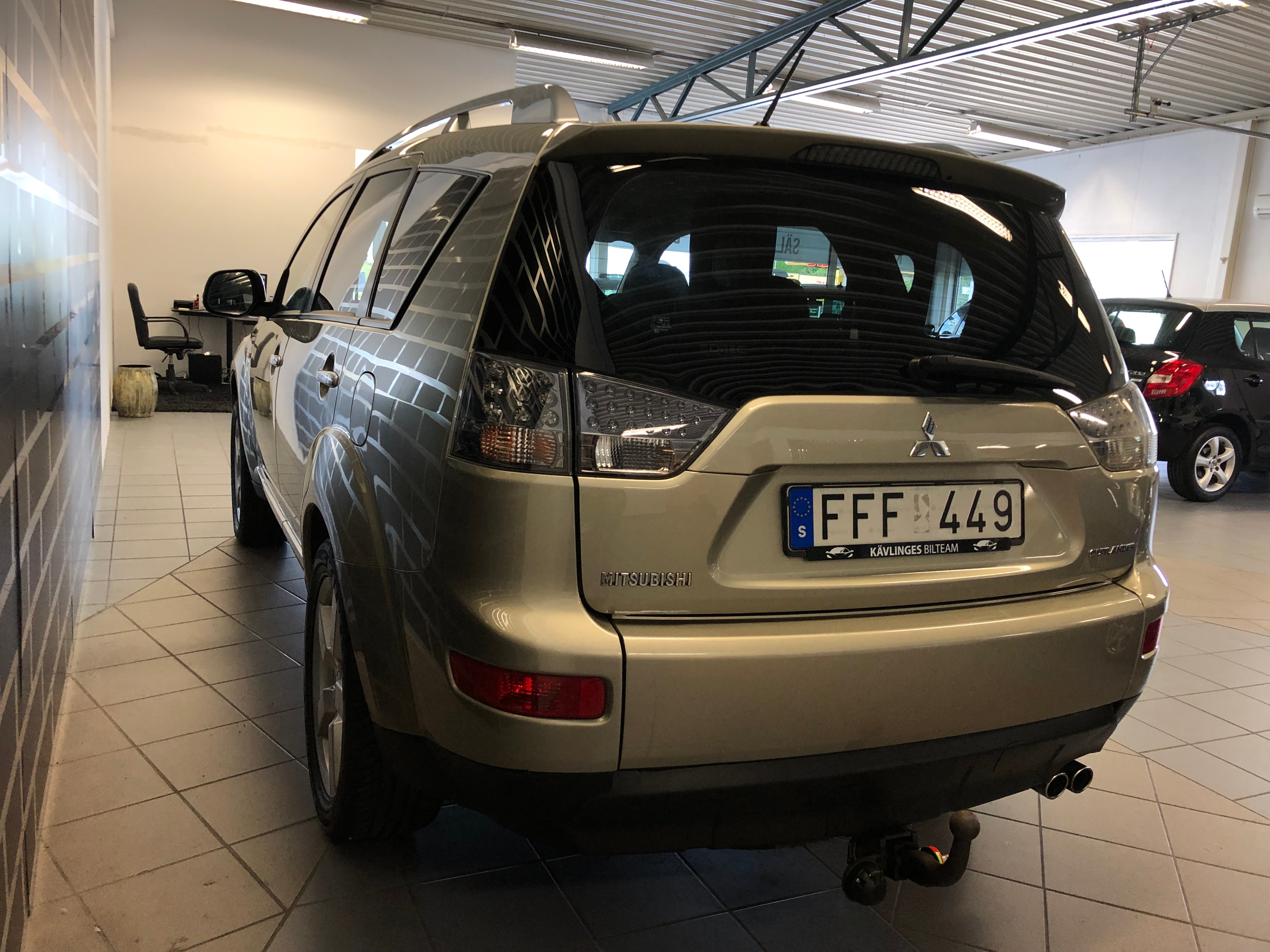 Mitsubishi Outlander 2007, bild 5/47