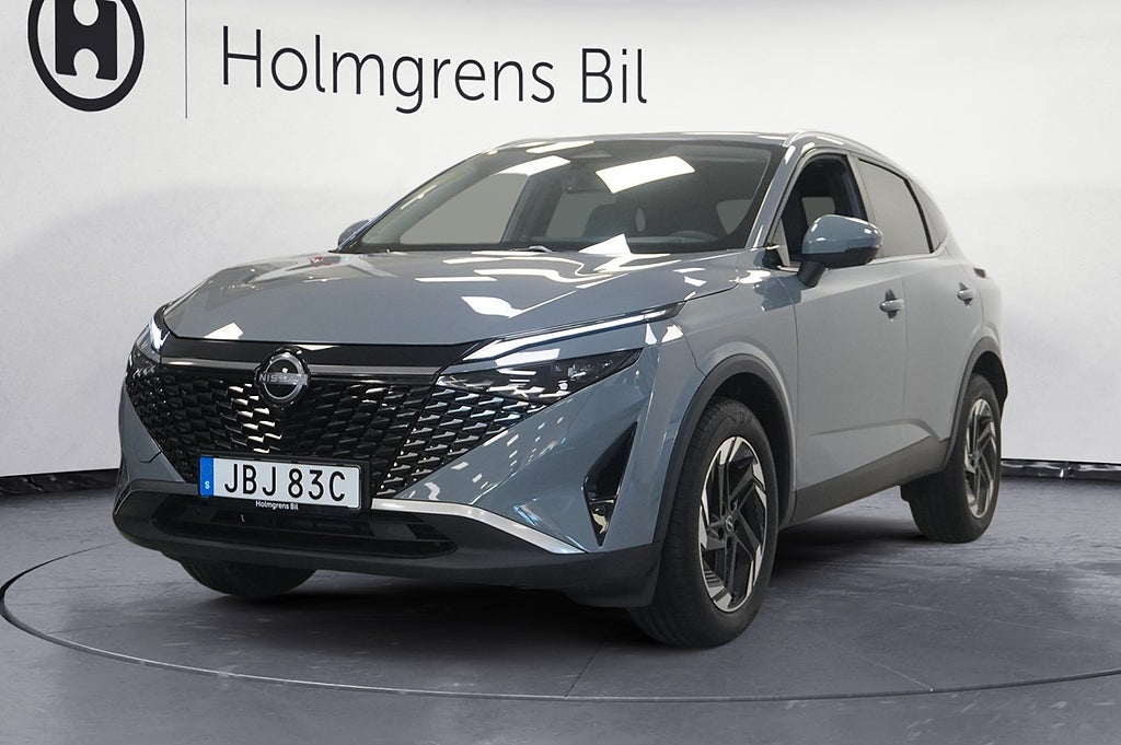 Nissan Qashqai MHEV 158 Xtronic 2WD N-Connecta