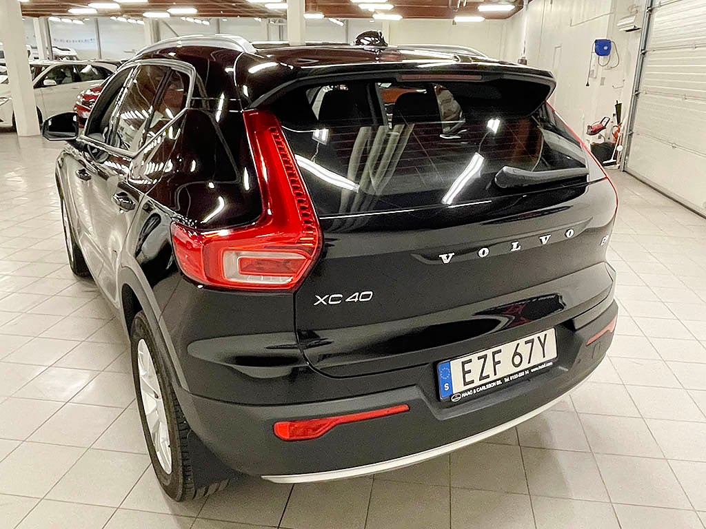 Volvo XC40 B4 167Hk Automat Momentum Advanced