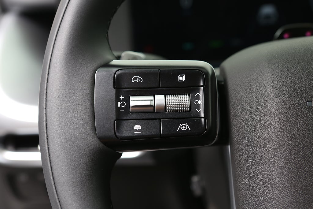 Hyundai IONIQ 9 6-sits AWD 110kWh Performance Calligraphy - fd. demobil 2025