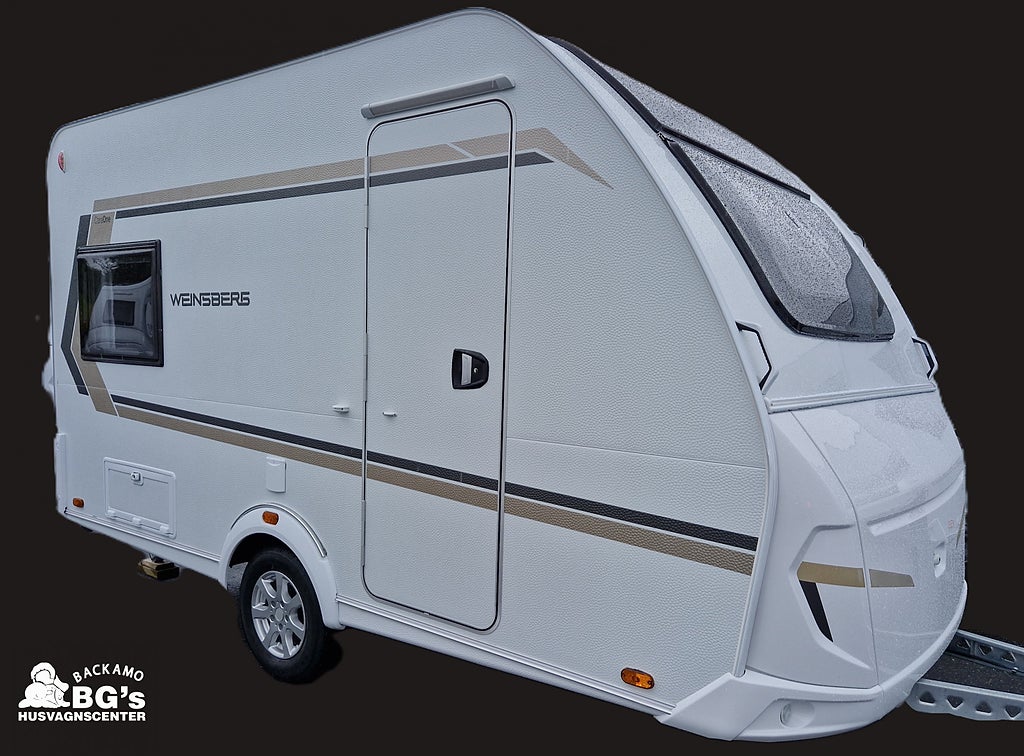 Weinsberg CaraOne 390 PUH / Lagerrensning!/ Spara 28.100kr