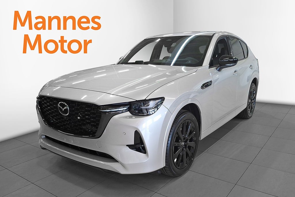 Mazda CX-60 Homura Plus PHEV Euro 6