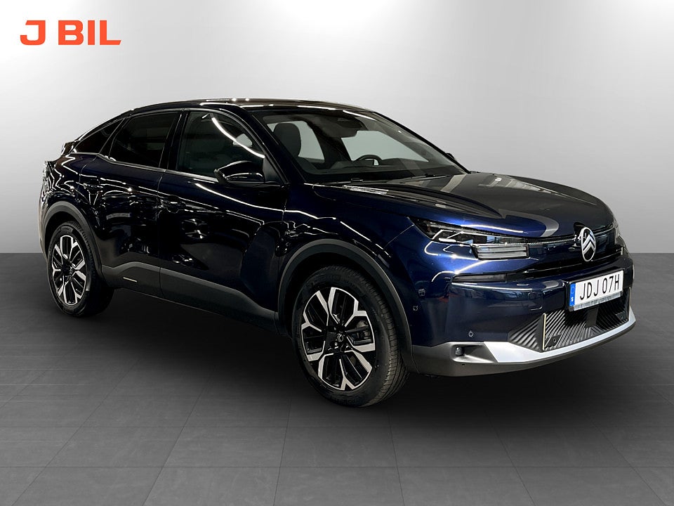 Bild på Citroen C4 Max Hybrid 145hk Aut B-KAMERA CARPLAY