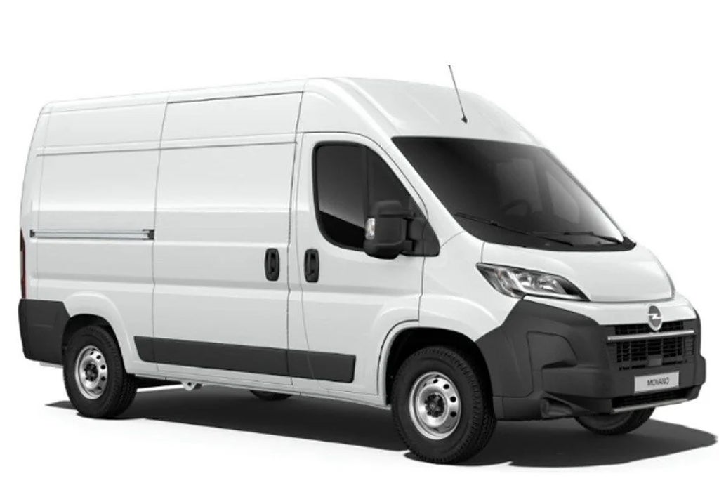 Opel Movano 140hk Aut, Drag L2H2 4.700kr/månad