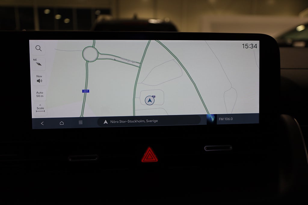 Hyundai IONIQ 5 84 kWh 360° Bose Läder leasbar