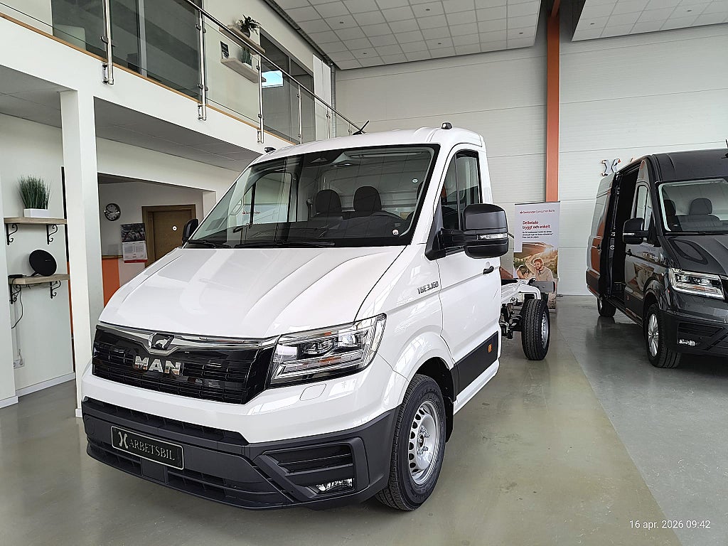 MAN TGE 3.160 Chassi TGE 3.160 Chassi 