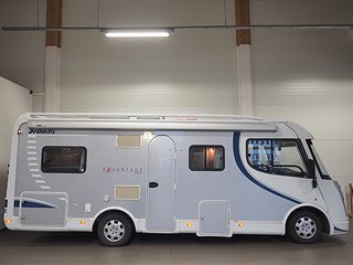 Husbil-integrerad Dethleffs T 6501 B 3 av 19