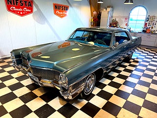 İkinci el  Cadillac Deville 5.7