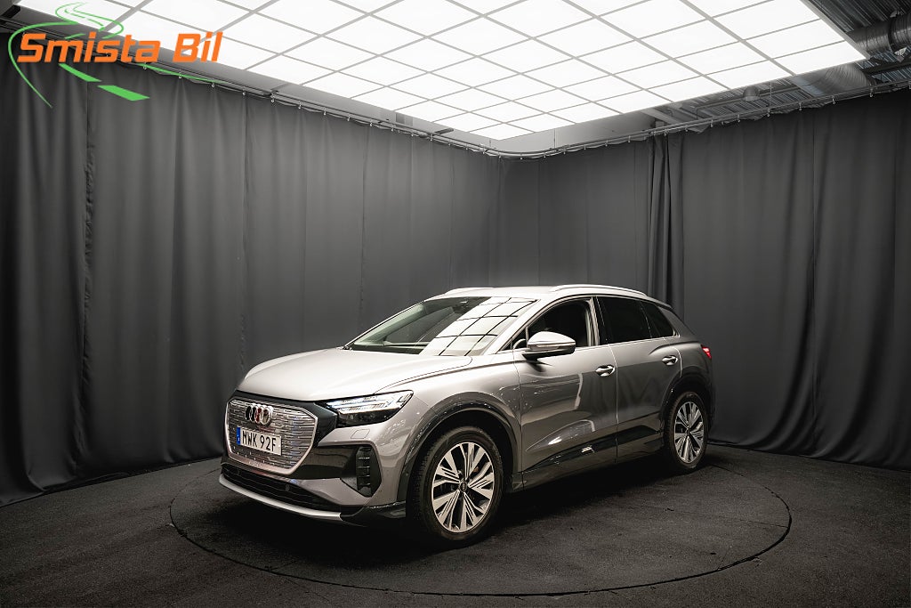 Audi Q4 E-Tron 45 e-tron QUATTRO PROLINE ADVANCED DRAG KAMERA MOMS