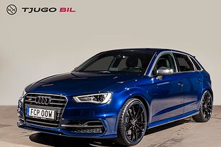 Audi S3 Sportback 2.0 TFSI quattro Euro 6