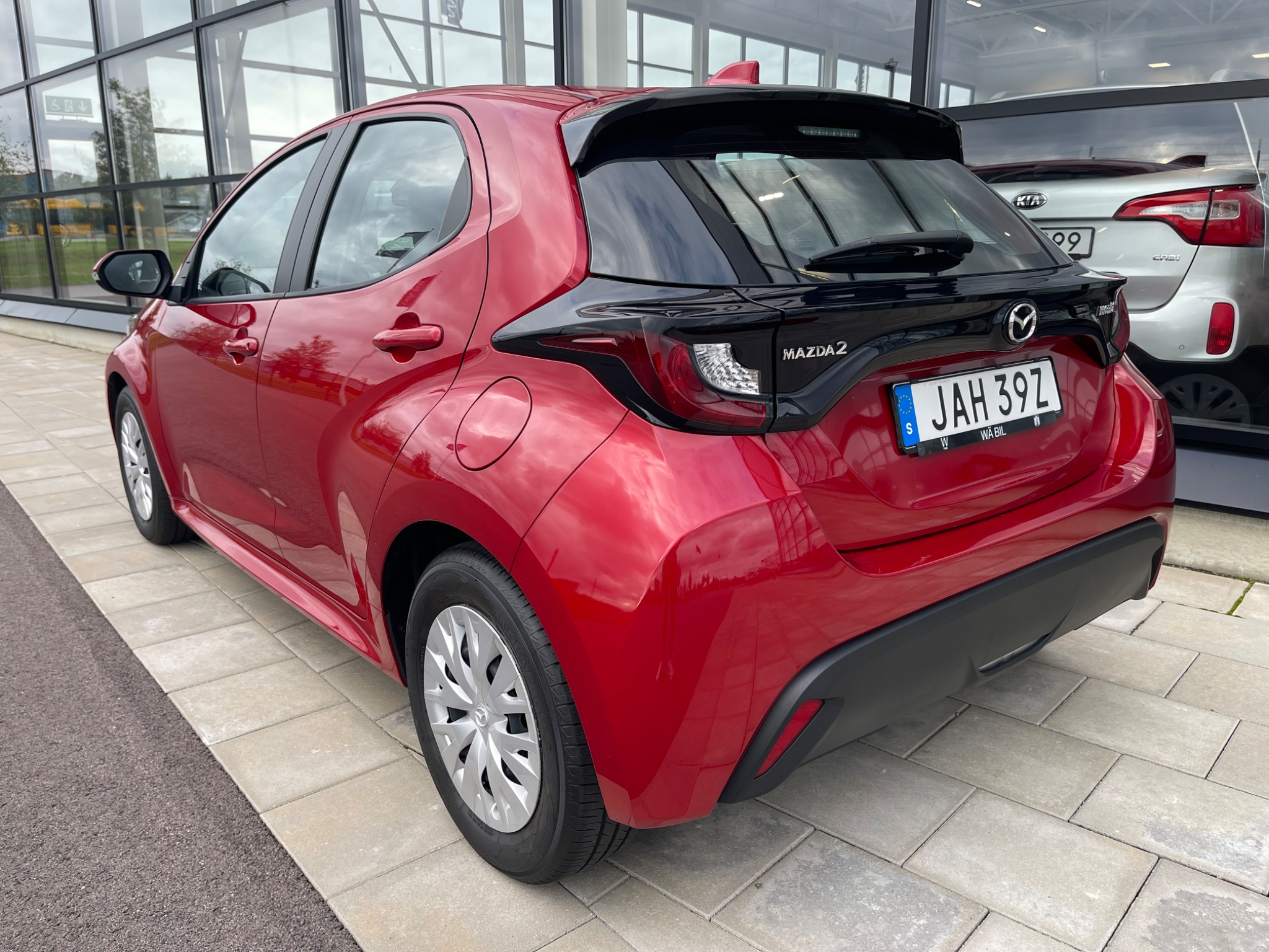 Mazda 2 Hybrid 2023, bild 3/36