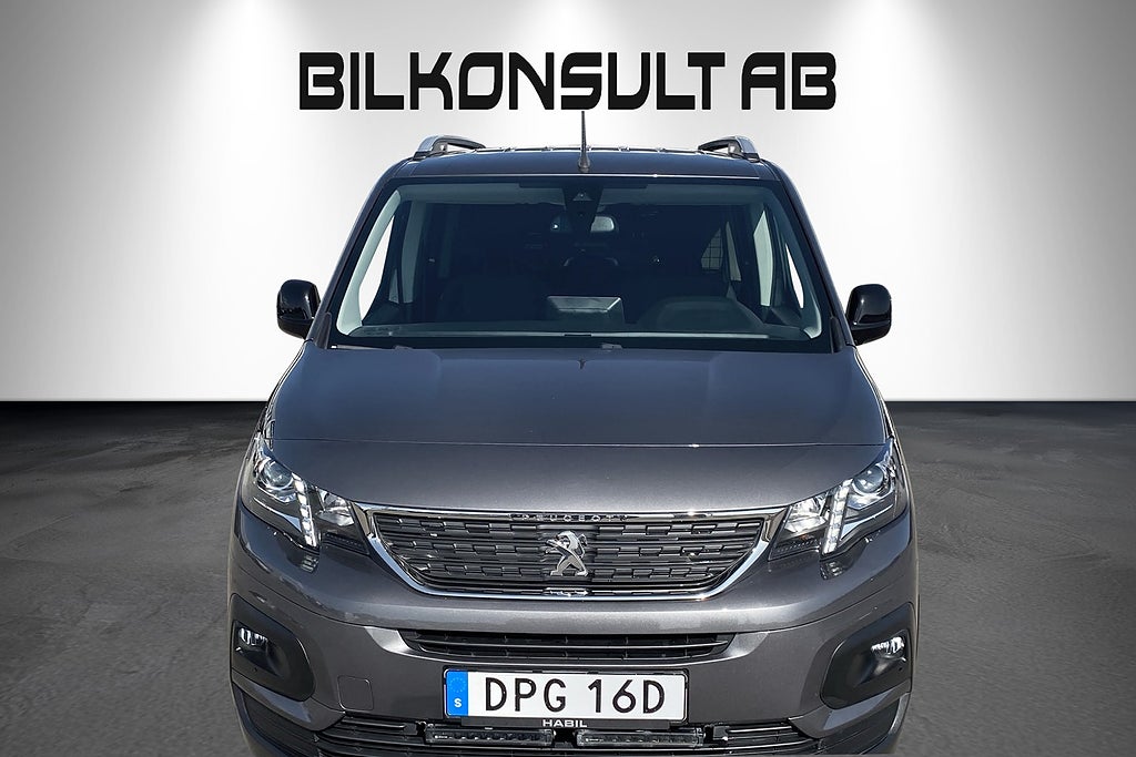 Peugeot Rifter 2022 - miniatyr 5