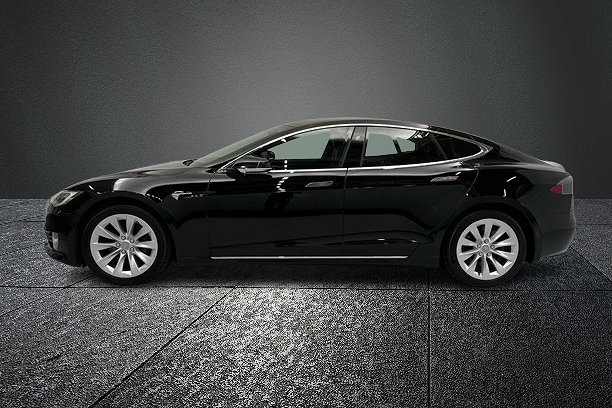 Tesla Model S Long Range AWD/ Moms / 1 äg/ V-däck ingår /