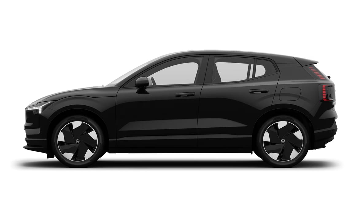 Volvo EX30 Long Range Plus Privatleasing 2027, bild 2/10