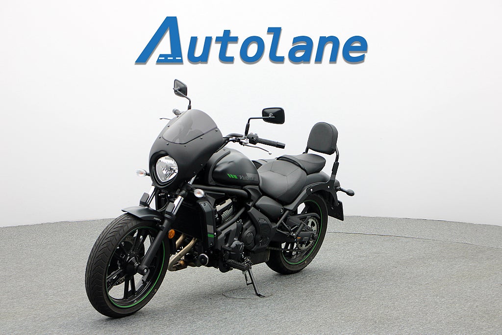 Kawasaki Vulcan S *ABS Väska 133 Mil!