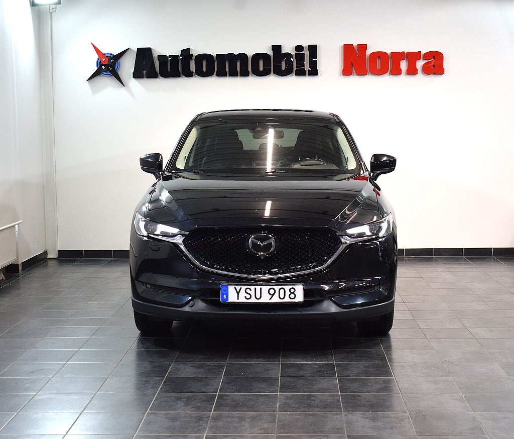 Mazda CX-5 2018 - miniatyr 2