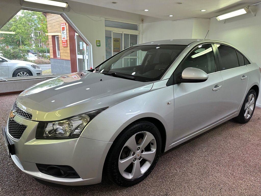 Chevrolet Cruze 2.0 TD VCDi Hydra-Matic Euro 5