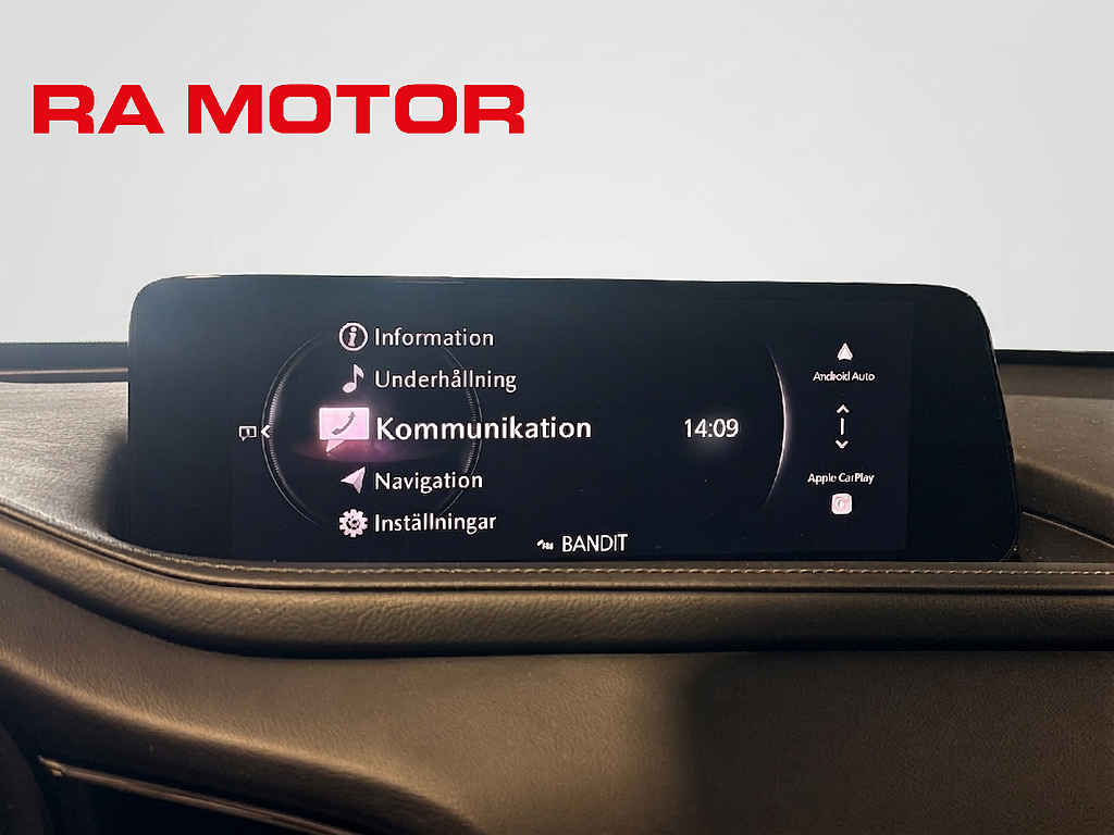 Mazda CX-30 2.5 | Centre-Line | M-Hybrid | Demo utförsäljning 2025