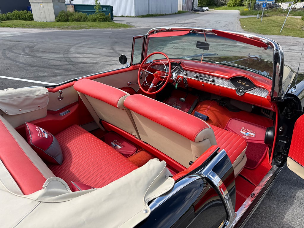 Chevrolet Bel Air Cabriolet 4.3 V8