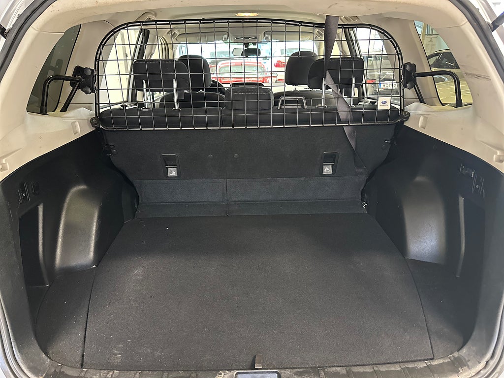 Subaru Forester 2.0 4WD 4,99% Lineartronic/B-kamera/Drag