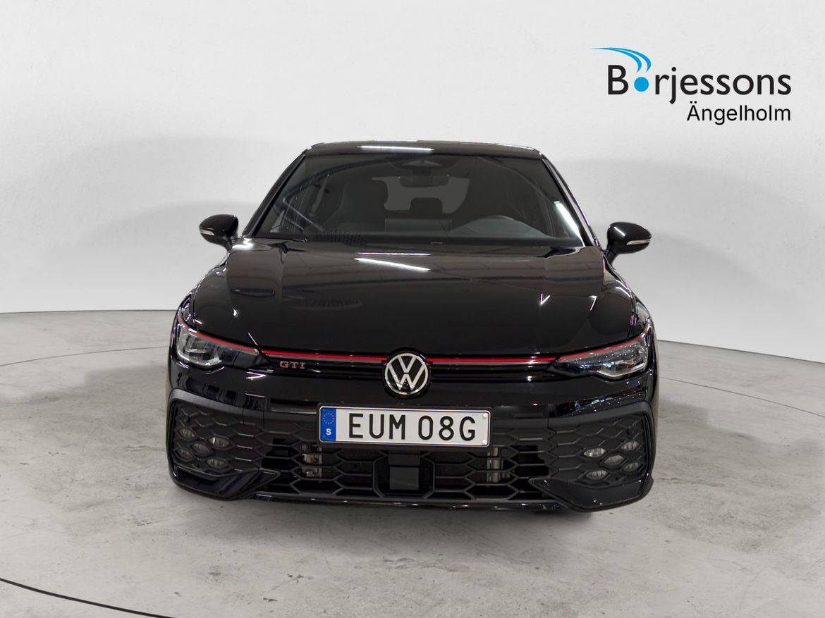 Volkswagen Golf GTI 2026, bild 5/10