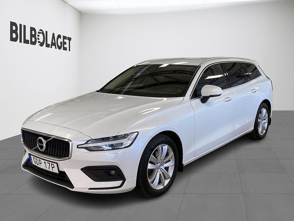 Volvo V60 D4 AWD Momentum Advanced SE II