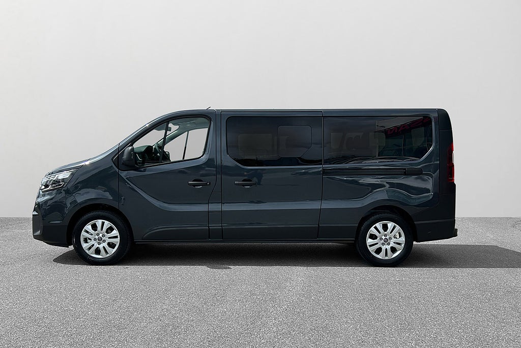 Nissan Primastar 2026 - miniatyr 3