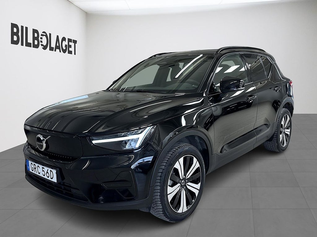 Volvo XC40 Recharge Core Edition