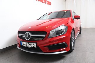 Halvkombi Mercedes-Benz A 4 av 14