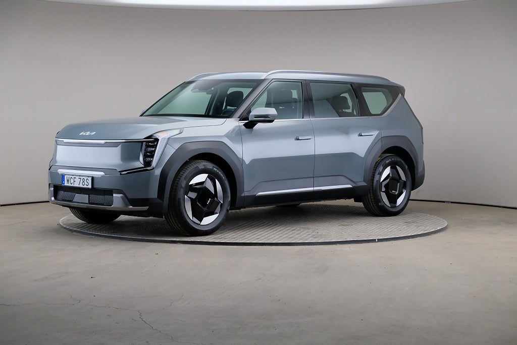 Kia EV9 218hk RWD 7-sits Läder