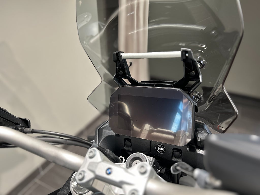 BMW F900GS / Tonad ruta / Quickshifter / Förlängd garanti
